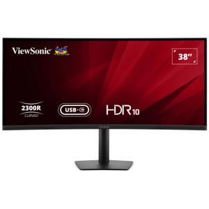 ViewSonic VG3820C 38” UWQHD Curved Monitor