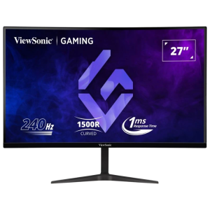 ViewSonic VX2719-PC-MHD 27” Curved Gaming