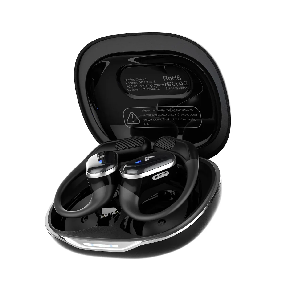 Weofly OutFits Earbuds - Image 2