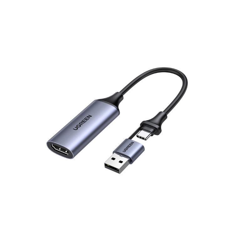 Ugreen Video Capture Card Single HDMI Input – 40189 - Image 2
