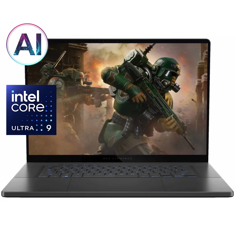 Asus ROG Zephyrus G16 GU605CM Gaming – Ultra 9