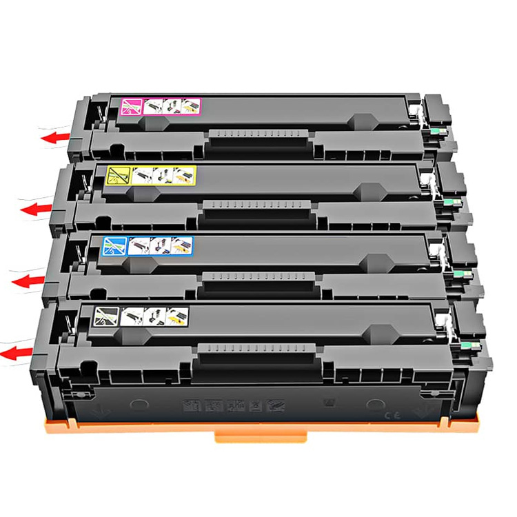 HP 222A LaserJet Toner Cartridge - Image 2