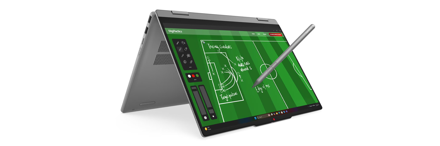 Lenovo IdeaPad 5 2-in-1 14AGP11 - Ryzen AI 5