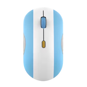 Lenovo 350 Bluetooth Silent Mouse Brazil & Argentina