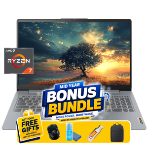 Lenovo IdeaPad Slim 3 15ABR8 - Ryzen 7