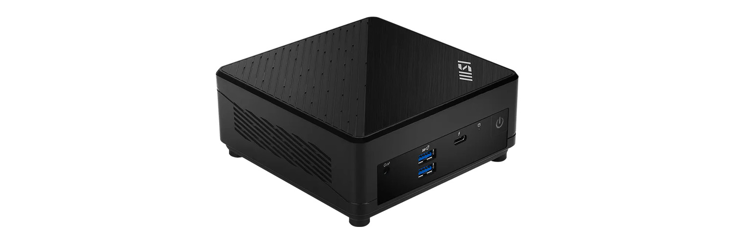 MSI Cubi 5 1M Mini PC - Core 5