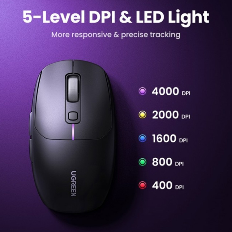 Ugreen MU103 Gaming Wireless Mouse