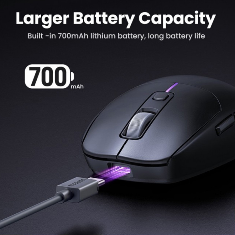 Ugreen MU103 Gaming Wireless Mouse
