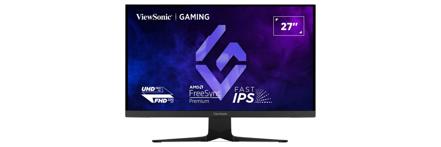 ViewSonic XG275D1-4K 27" Dual Mode Gaming Monitor
