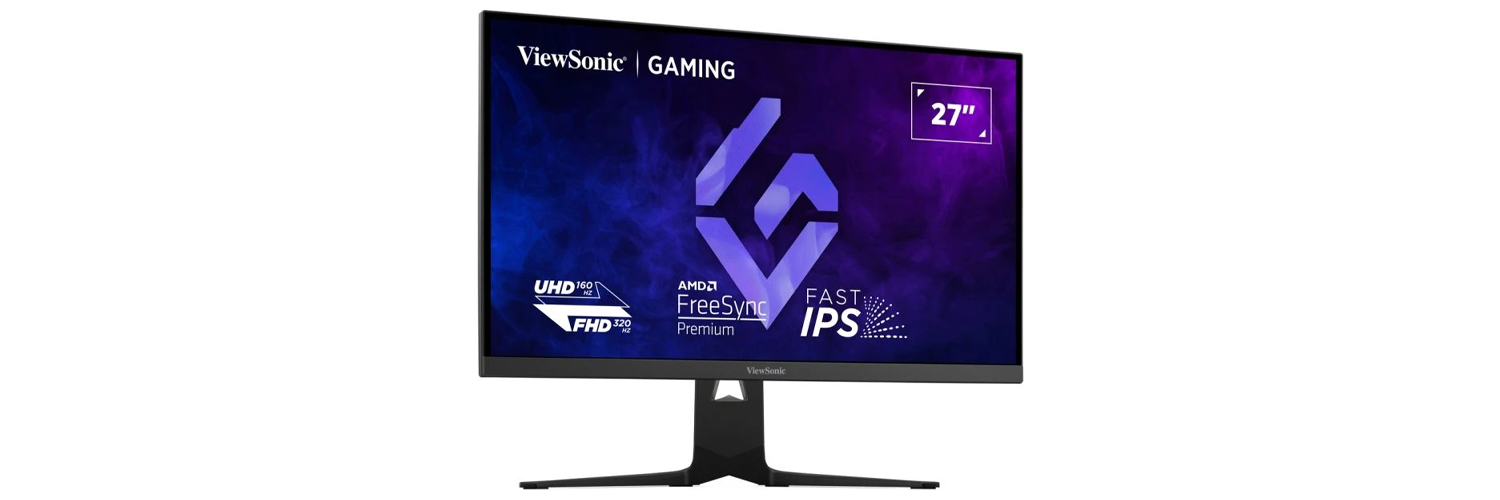 ViewSonic XG275D1-4K 27" Dual Mode Gaming Monitor
