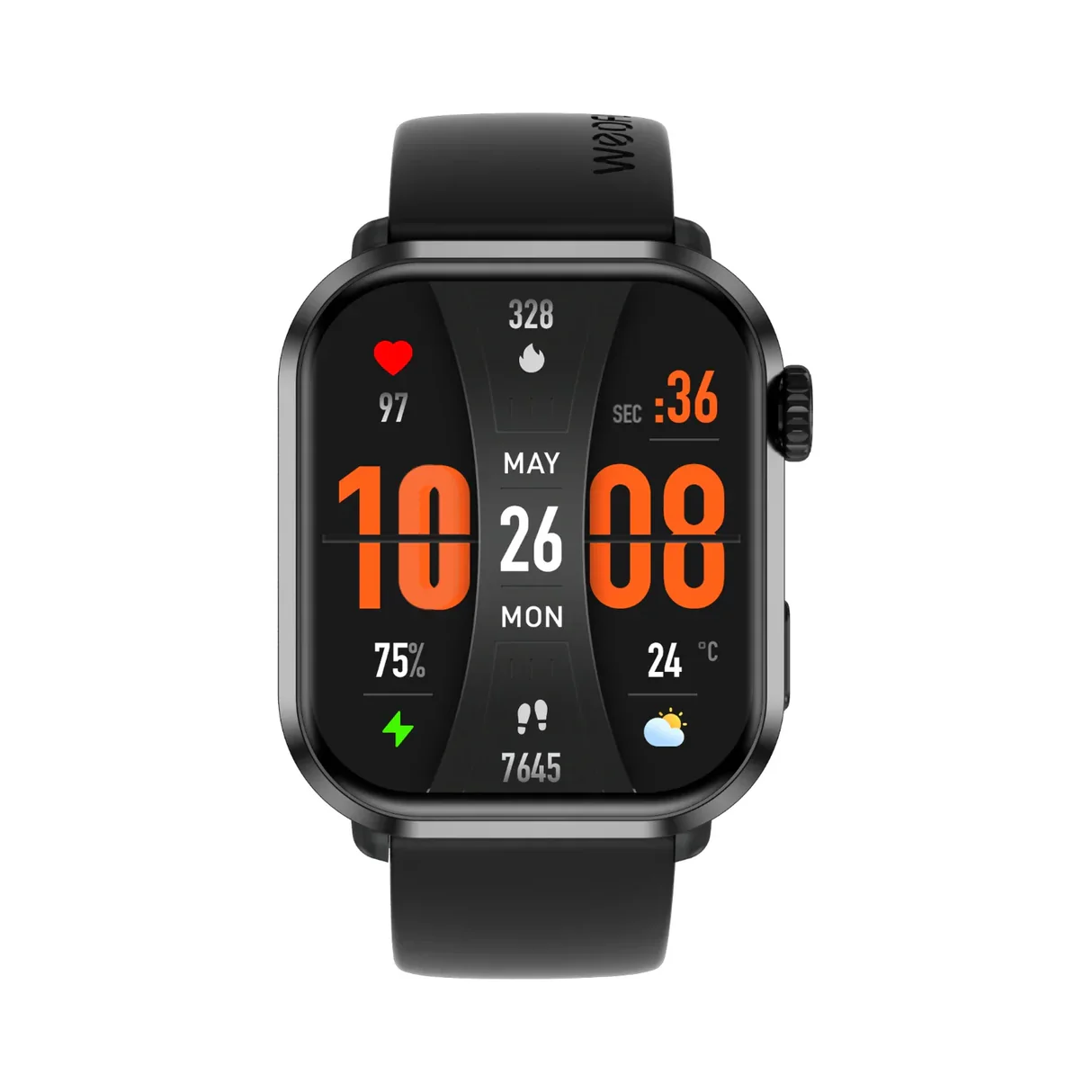 Weofly Power 2 Smart Watch - Image 2
