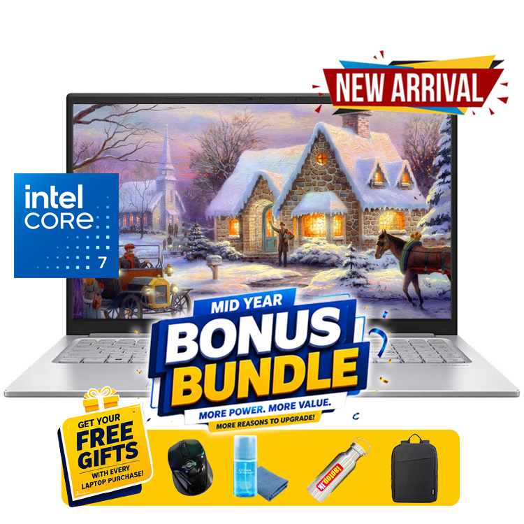 ASUS VIVOBOOK X1504VA-BQ3988 CORE 7 - 150U