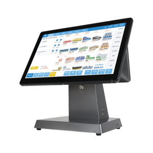TechnoPos Touch System – Single Display - TP-G3S