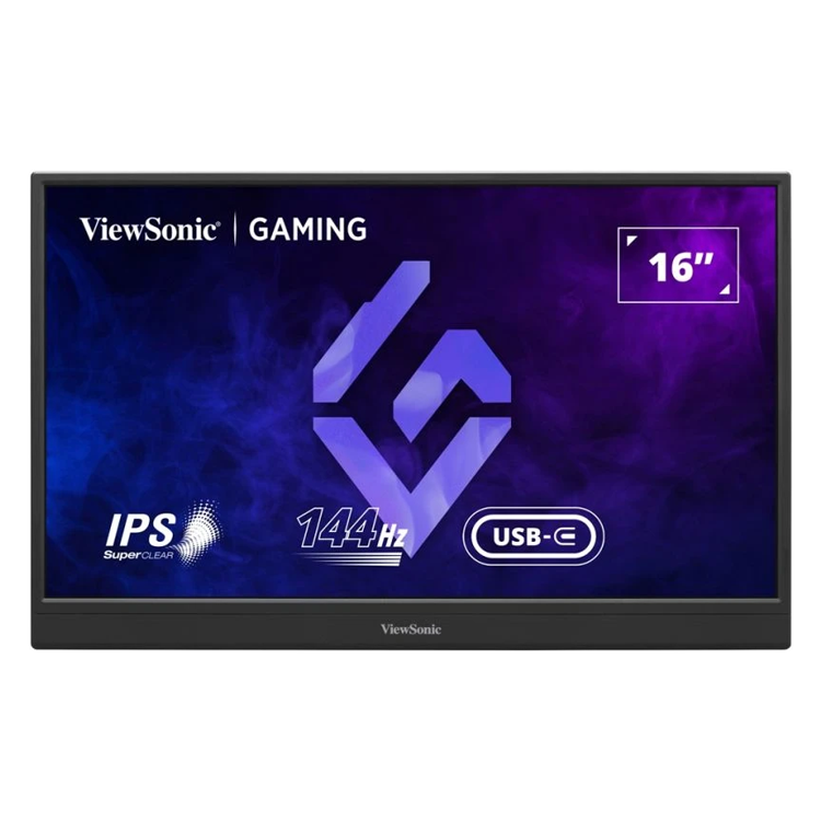 ViewSonic VX1654 16" Portable Gaming Monitor