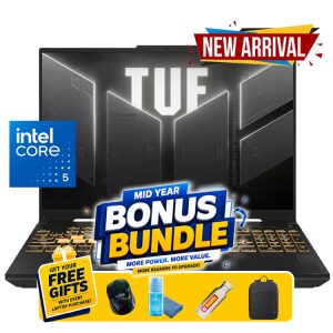 Asus TUF Gaming F16 FX607VJB - CORE 5