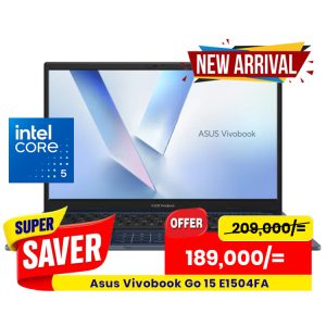 Asus Vivobook 14 X1404V- Core 5